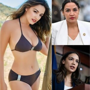 AOC Stuns Millions Worldwide With A Fearless, Jaw-Dropping Pose That Breaks The Internet And Leaves Everyone Talking About Her Unmatched Confidence And Boldness - pm