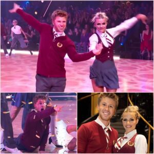 “THE MOMENT THAT STOPPED THE WORLD: Robert Irwin’s Dance Set the Stage on Fire, Silenced Millions, and Redefined What It Means to Feel Alive on Live Television” - Tyta