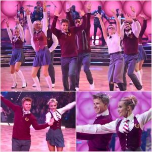 “THE MOMENT THAT STOPPED THE WORLD: Robert Irwin’s Dance Set the Stage on Fire, Silenced Millions, and Redefined What It Means to Feel Alive on Live Television” - Tyta