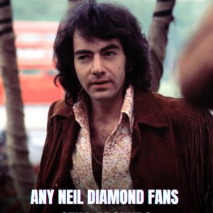 Neil Diamond Biopic Announced — The Untold Journey Behind “Sweet Caroline” and the Soul That Shaped a Legend -du