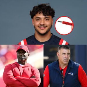 “SHOCKING CONTROVERSY: Tampa Bay Buccaneers Head Coach Todd Bowles Demands NFL Replay Over Alleged Doping by Borregales A., Sparking Nationwide Debate and Patriots Coach Mike Vrabel’s Stunning Reaction”-hti