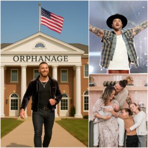 Brandon Lake Announces $175 Million Academy of Hope — A Boarding School for Orphans and Homeless Children to Rewrite Their Futures -