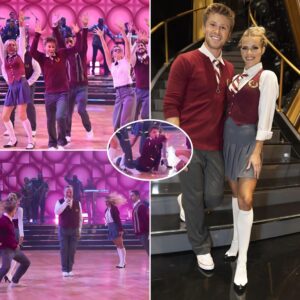 “THE CROWD ERUPTED — THEN STOOD STILL: Robert Irwin’s Unbelievable Dancing With The Stars Routine Leaves the World in Shock - th