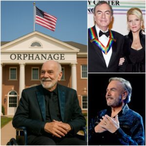 Neil Diamond Announces $175 Million “Academy of Hope” — A Boarding School Giving Forgotten Children a Second Chance at Life -du