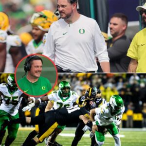🔥“YOU BELIEVED IN US WHEN NO ONE ELSE DID!” Oregon Ducks Coach Dan Lanning Delivers Heartfelt Twelve-Word Message That Shocks Entire College Football World - tuta