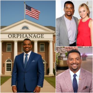 Alfonso Ribeiro Announces $175 Million “House of Hope” — A Boarding School for Orphans and Homeless Youth Focused on Family, Arts, and Faith -du
