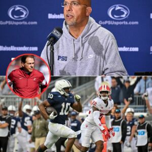💥 “Be Careful What You Say Next”: Nick Saban’s Five-Word Warning to James Franklin Stuns the Entire College Football World After His Controversial Penn State Comment - tuta