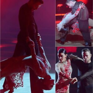 From the Edge of Heartbreak to a Stage of Miracles: Derek Hough and Hayley Erbert’s Unforgettable Dance That Left 18,000 Fans in Tears and Awe - pm