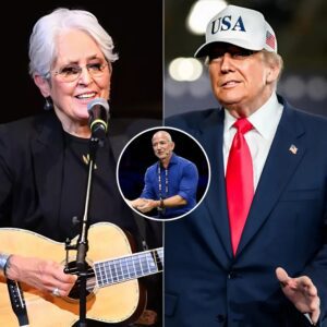 🌹 « Réveille-toi, Jeff » — Quand Joan Baez défie Amazon, Trump et le silence du pouvoir - th