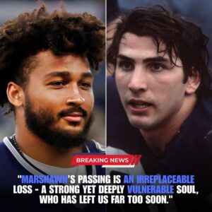 How a Young Athlete’s Bravery and Unseen Struggles Left a Permanent Mark on Everyone Who Knew Him, Inspiring Lessons About Life, Love, and Courage That Transcend the Football Field -lq