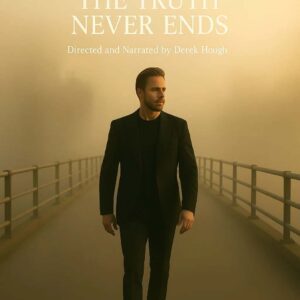 The Untold Journey of Derek Hough: Triumph, Heartbreak, and the Relentless Pursuit of Perfection That Will Leave You Breathless - pm