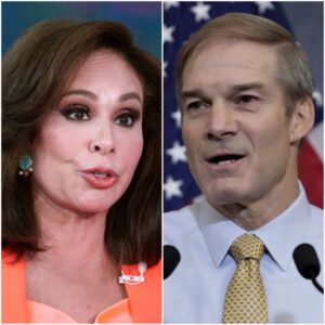 Rep. Jim Jordan Introduces Bill Banning Foreign-Born Americans from Congress and Presidency — Jeanine Pirro Endorses It, Igniting National Uproar -du