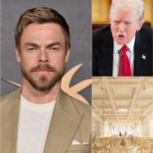 BREAKING: Derek Hough’s Explosive Gala Speech That Silenced the Room, Challenged Power, and Left Even His Biggest Critics Wondering If He Just Spoke the Hardest Truth of Our Time - pm