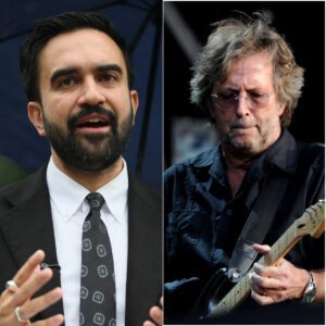 ERIC CLAPTON CANCELS ALL NEW YORK CITY SHOWS AFTER ZOHRAN MAMDANI’S ELECTION — “I’M NOT PLAYING FOR BUREAUCRATS WITH GUITARS” - th