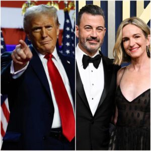 Jimmy Kimmel’s Wife, Molly McNearney, Opens Up About Losing Family Relationships Over Trump: “It’s Not Politics — It’s Values” -du