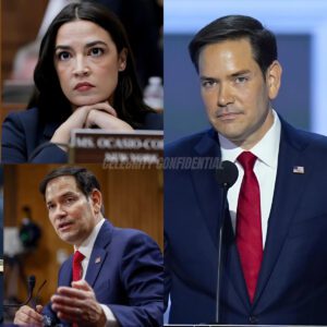 BREAKING: Marco Rubio Reads AOC’s Tweets Aloud — A Strategic Masterstroke That Left the Nation Watching - th