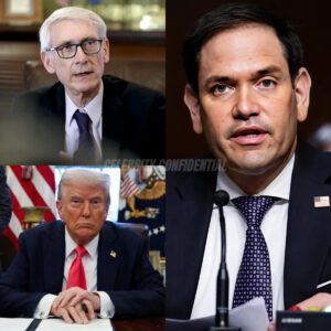 Marco Rubio Defends Trump: Wisconsin Cannot Block SNAP — Federal Law Must Prevail - th