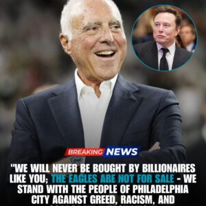 PHILADELPHIA EAGLES SHOCK NFL WORLD: Reject Elon Musk’s $500 Million Offer, Stand Firm Against Greed - tuta