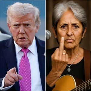 How Donald Trump’s Dismissive Remark Awakened Joan Baez — and Sparked a Cultural Reckoning - th