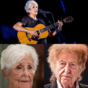 Joan Baez at 83 — Remembering the Song, the Silence, and the Man Who Changed Everything - th