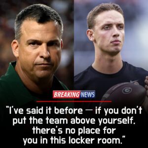BREAKING: Tensions Erupt in Miami (FL) Ahead of Crucial Clash with North Carolina State as Cristobal Publicly Criticizes Carson Beck -hti