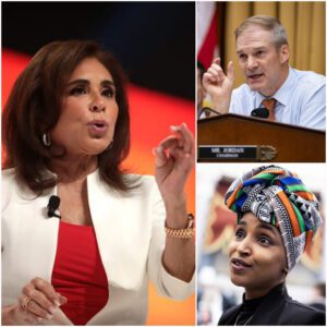 Jeanine Pirro’s Fiery Endorsement of Jim Jordan’s “Born in America” Bill Sends Washington Into Turmoil — “Stand Up for What This Country Was Built On!” -du