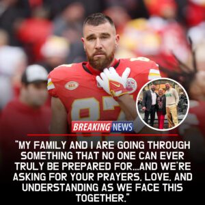 😭💔 “It Was a Heartbreaking Ending Indeed”: Travis Kelce’s Devastating Announcement Stuns the Football World and Sparks a National Debate -HTI