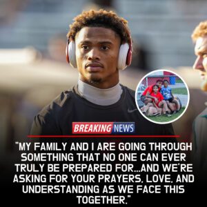 😭💔 “It Was a Heartbreaking Ending”: Ryan Williams’s Emotional Announcement Shocks Alabama Nation and the Football World -HTI