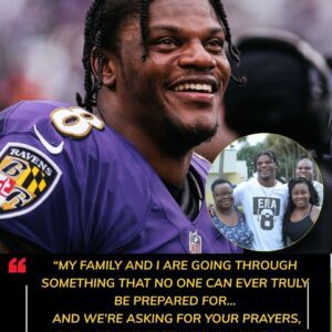 😭💔 “It Was a Heartbreaking Ending Indeed”: Lamar Jackson’s Devastating Announcement Shocks Ravens Nation and the Football World -HTI
