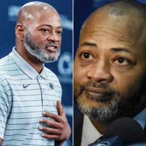 Breaking Exclusive: “Something Shifted in That Room” - Inside Terry Smith’s Explosive Press Conference Before Michigan State -lq