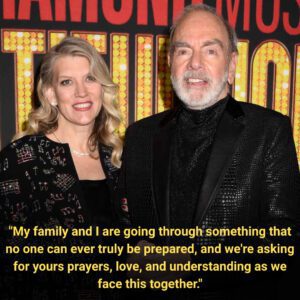 Heartbreak at Madison Square Garden: Neil Diamond’s Tearful Announcement Leaves the Music World in Silence -du