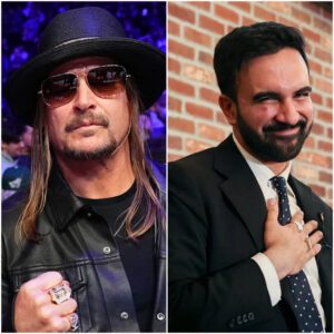 KID ROCK CANCELS ALL 2026 NYC SHOWS — “SORRY NYC, BUT I DON’T SING FOR COMMIES”: ROCK STAR’S STATEMENT IGNITES NATIONAL FIRESTORM -du