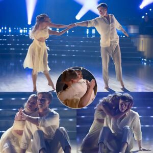 "When His Feet Spoke Louder Than Words: The Night Robert Irwin Danced His Heart Out, Turned Grief into Grace, and Left the World Breathless Beneath the Ballroom Lights" - Tyta