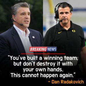 BREAKING: Miami (FL) Athletic Director Dan Radakovich Issues Four-Word Warning to Head Coach Mario Cristobal After Alarming Allegations — Fans Stunned -HTI