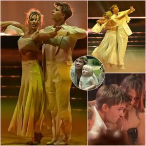 💔 “When the Music Became His Heartbeat: The Emotional Foxtrot That Left an Entire Ballroom in Tears and Proved Love Can Live Through Dance Forever”- Tyta