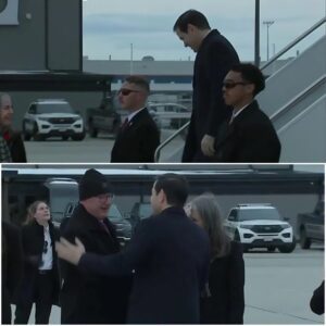 🇺🇸 MARCO RUBIO LANDS IN CANADA FOR HIGH-STAKES G7 SUMMIT — AMERICA RECLAIMS ITS LEADERSHIP ROLE UNDER TRUMP - th