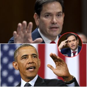 OBAMA EXPLODES (FIGURATIVELY) AFTER RUBIO UNVEILS $517M “FOUNDATION MATH PROBLEM” IN SENATE — CHAOS, CHARTS, AND A CHILLED SALAD - th