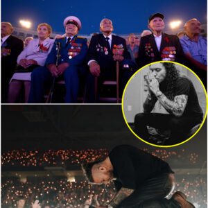 “For the Ones Who Never Stopped Fighting” — Brandon Lake’s Unforgettable Tribute to Wounded Veterans at the Lincoln Memorial Moves a Nation to Tears -du