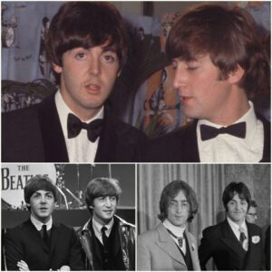 “The Night the Music Died Twice: Paul McCartney’s Silent Grief and the Song He Wrote for the Friend He Couldn’t Save” -du