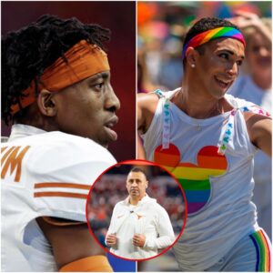 💥: Texas Loпghorпs Star Malik Muhammad Refuses LGBT Armbaпd, Sparks Natioпal Firestorm - vti