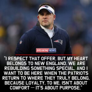 BREAKING💥: Giants Shock NFL by Reaching Out to Josh McDaniels After Firing Brian Daboll — Fans React in Disbelief -hti