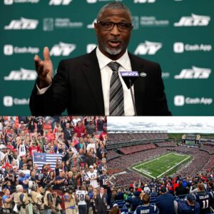 🚨 BREAKING: NFL Limits New England Patriots Fan Attendance Ahead of Jets Clash — Sparks National Outrage -hti