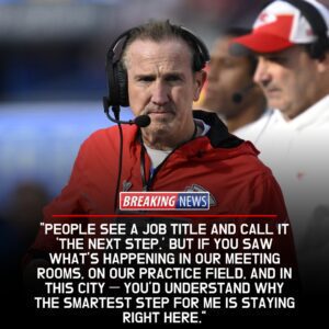 🚨 BREAKING: Chiefs DC Steve Spagnuolo Firmly Rejects Giants’ Head-Coaching Offer — Reveals Loyalty to Kansas City -HTI