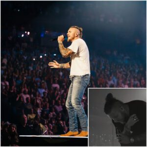 Heartbreaking Moment: Worship Star Brandon Lake Breaks Down on Stage in Tearful Tribute to Lost 'Brother' Eli Turner -du