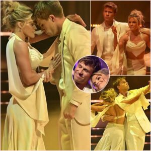 “The Dance That Stopped Time: Robert Irwin’s Tearful Tribute to His Father Steve Left Judges Speechless, Fans in Tears, and the World Forever Changed” - Tyta