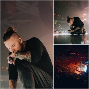 Brandon Lake Breaks Down Mid-Song at Madison Square Garden — Then 40,000 Voices Rise to Finish “Gratitude” for Him -du