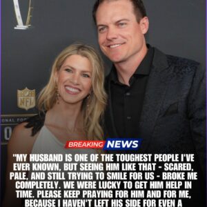 💔 “Tears, Fear, and Football: Leah O’Connell’s Heartbreaking Update After Kevin O’Connell’s Sudden Collapse Sends NFL Fans Into Shock and Prayer Frenzy” - tuta