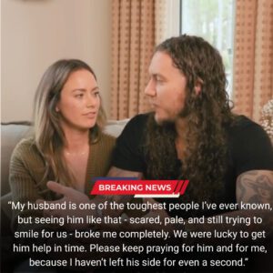 Brandon Lake Hospitalized: Wife Brittany Shares Emotional Update and Heartfelt Gratitude as Fans Rally Around Worship Artist Worldwide -du