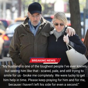 Beloved Legend Neil Diamond Rushed to Hospital: Wife Katie McNeil Diamond Shares Heart-Wrenching Update and A Heartfelt Thank You to Fans -du