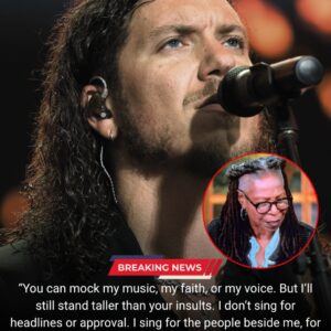 Brandon Lake Stuns Live TV After Whoopi Goldberg’s Insult, Delivering a One-Sentence Comeback That Leaves Millions Speechless -du